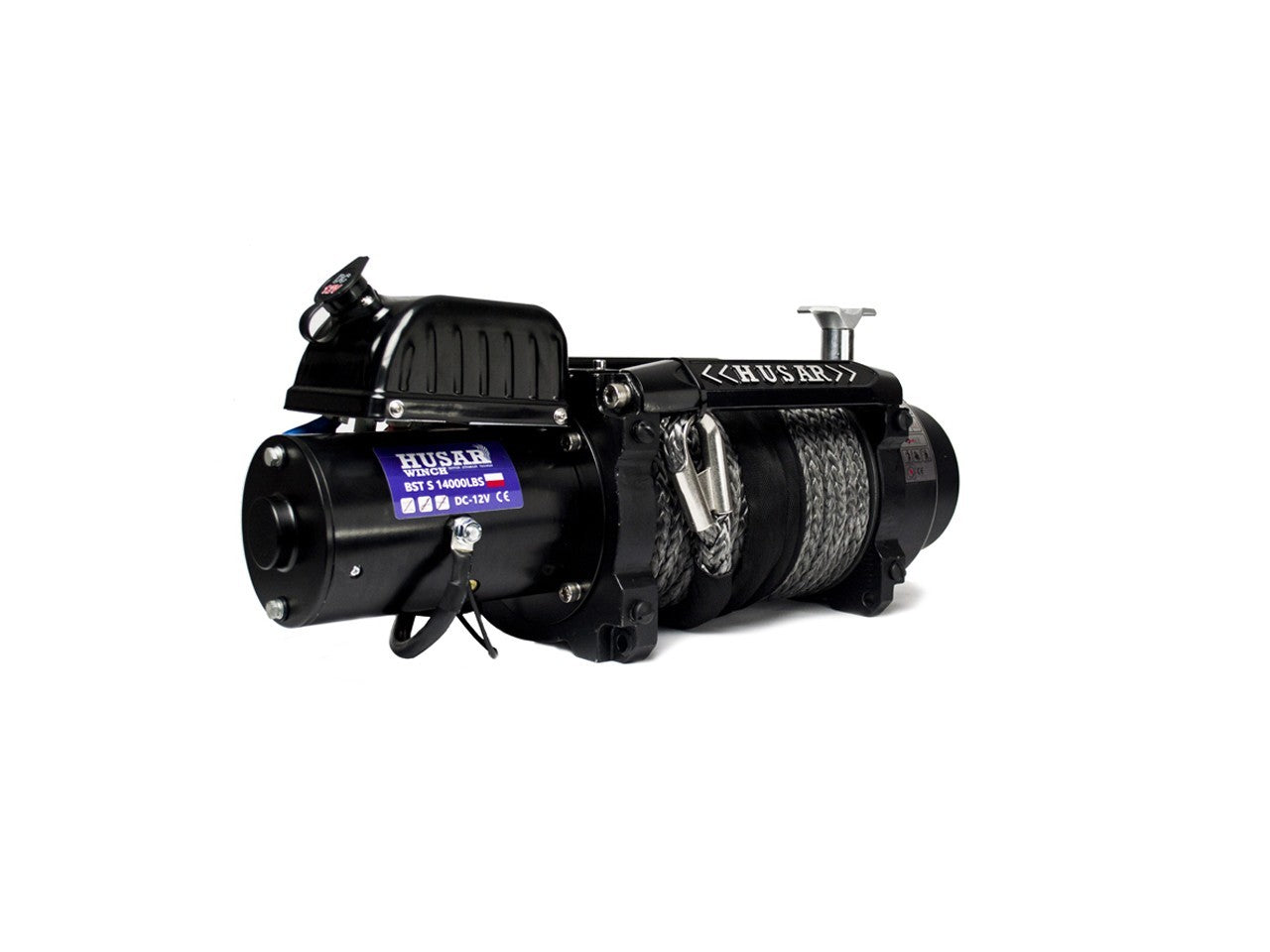 BST S 14000 LBS synthetic rope
