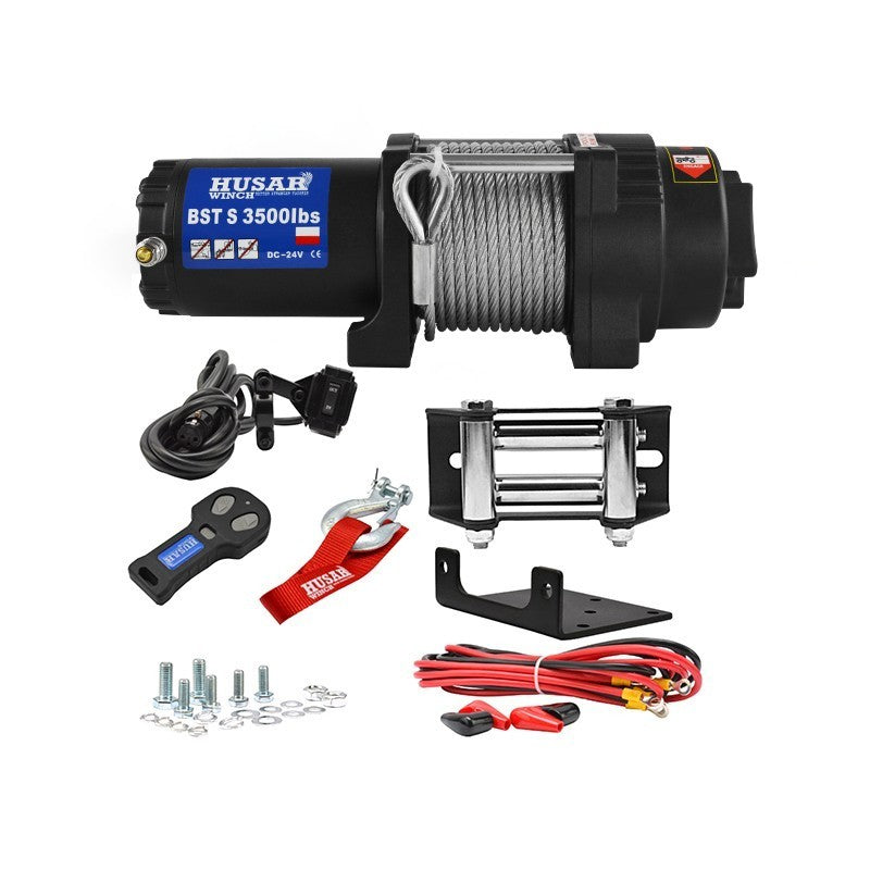 BST S 3500 LBS 24V