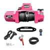 BST V12000 LBS SYNTHETIC ROPE PINK