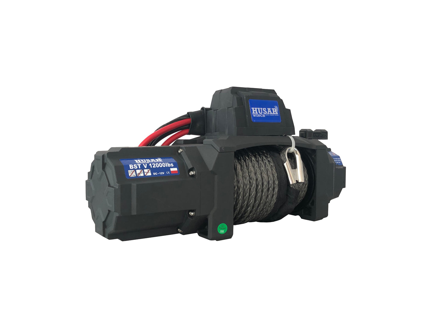 BST V12000 LBS SYNTHETIC ROPE