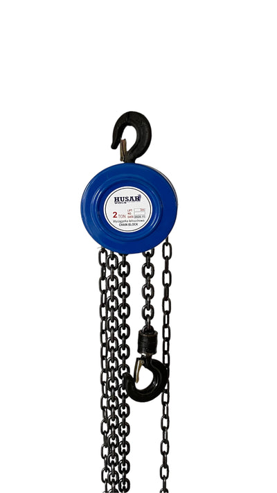 Chain winch 2T3M