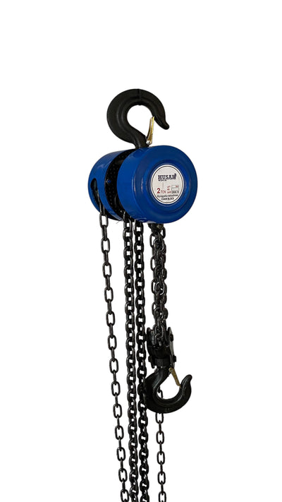 Chain winch 2T5M