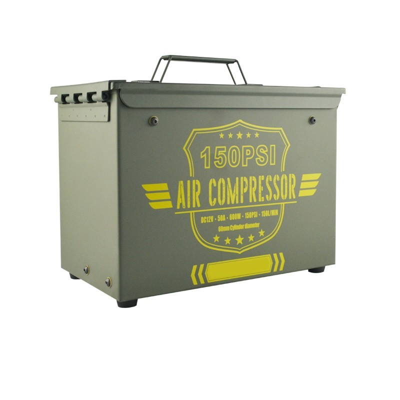 Compressor BST BOX 150 PSI