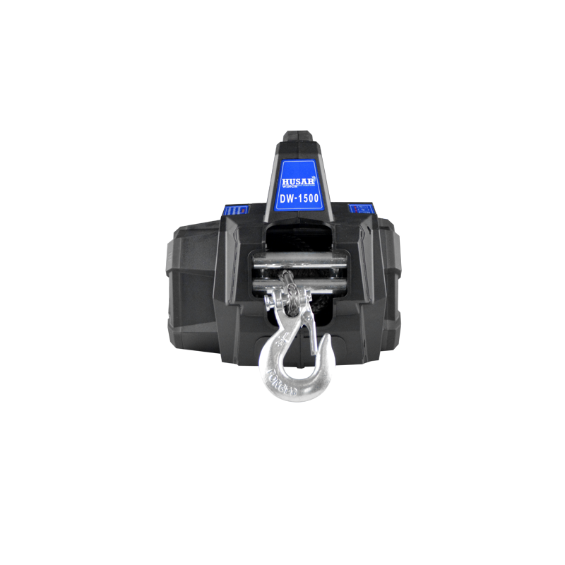 Drill winch 1500 lbs