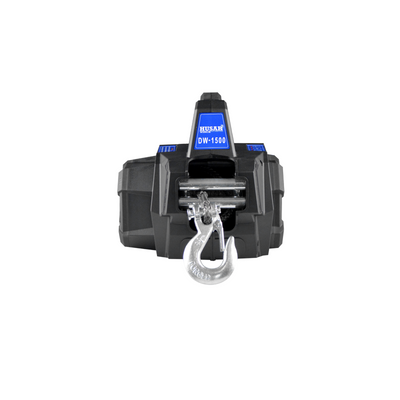 Drill winch 1500 lbs