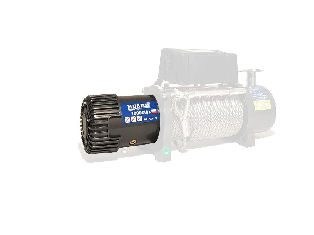 Engine BST 12000-13500Lb 12V