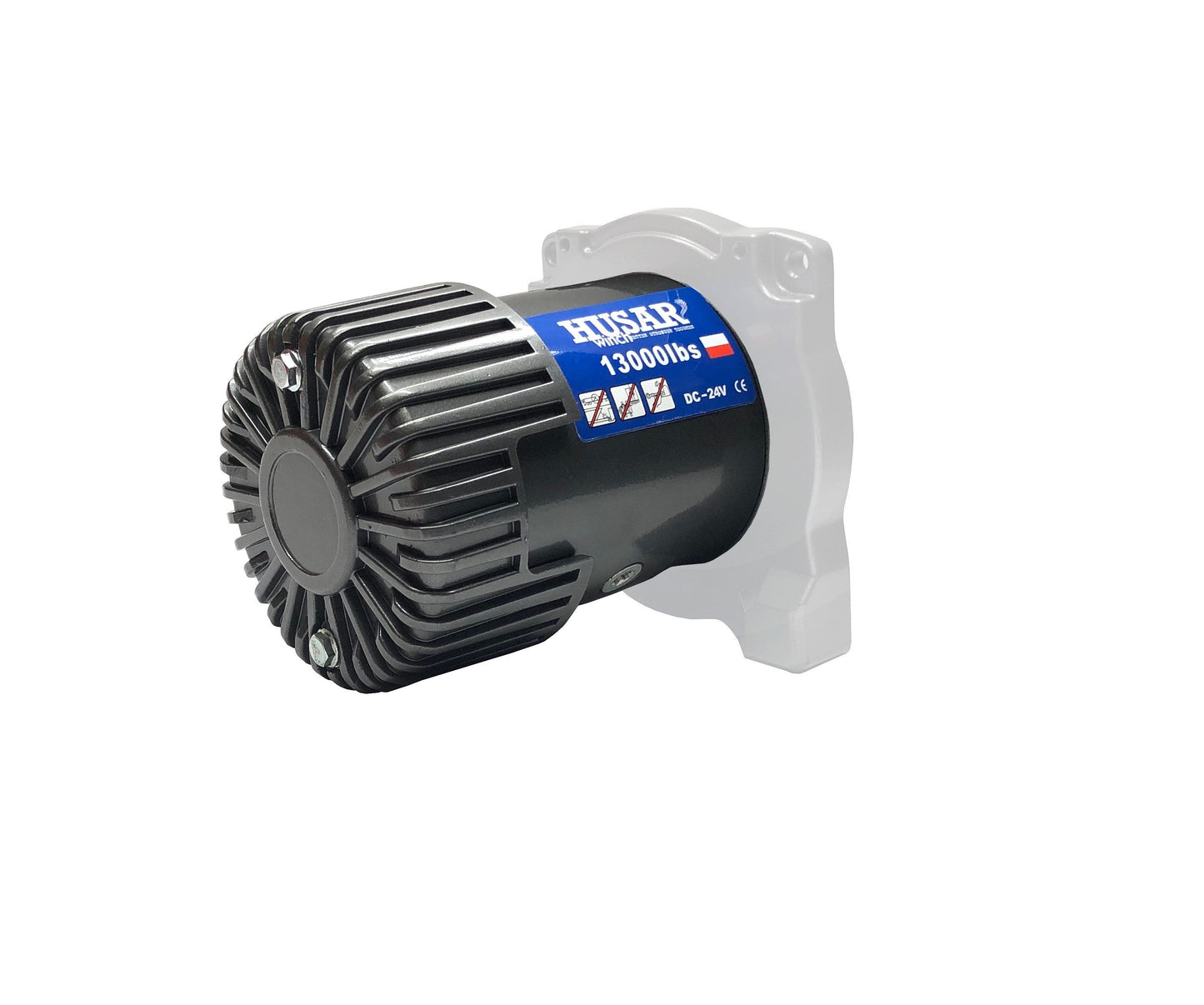 Engine BST 12000-13500Lb 12V