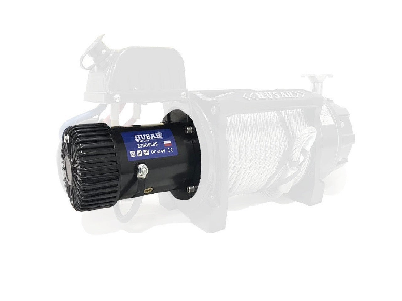 Engine BST S 22000Lb 24V