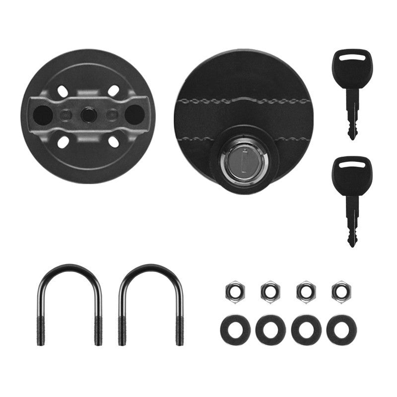 Fuel canister brackets 5L