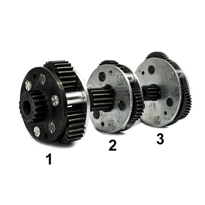 Gear stages BST 8500-13000 lbs