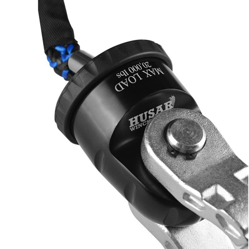 HUSAR Winch Hook Shackle Mount 20000 Lbs