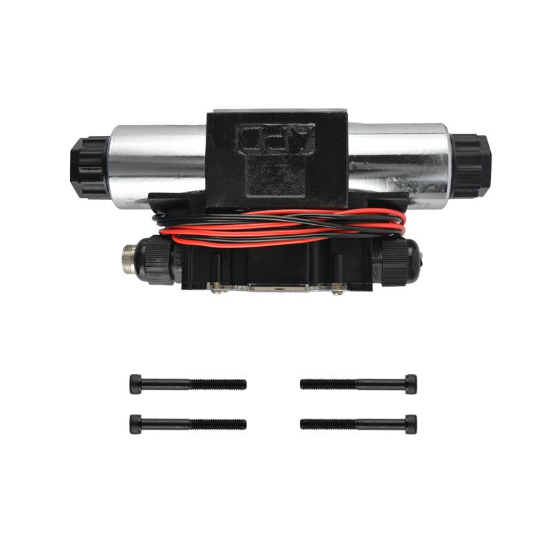 Hydraulic control solenoid valve 24V