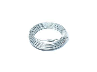 Steel rope 28m 9mm
