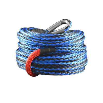 Synthetic rope 4x4 10mm 28m