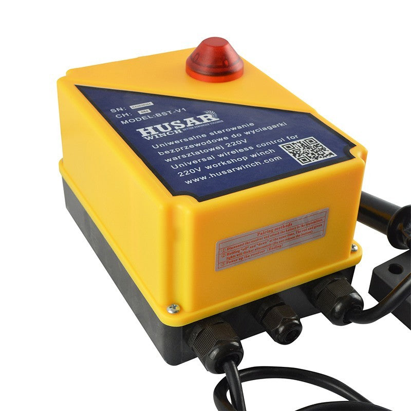 Wireless Remote Control 400/800  220V