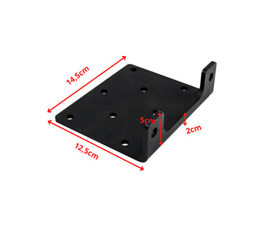 Mounting plate BST S 3000-4500Lbs