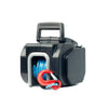Portable winch syntethetic rope 6000lbs