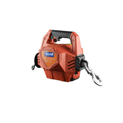 Portable battery winch 1000 lbs