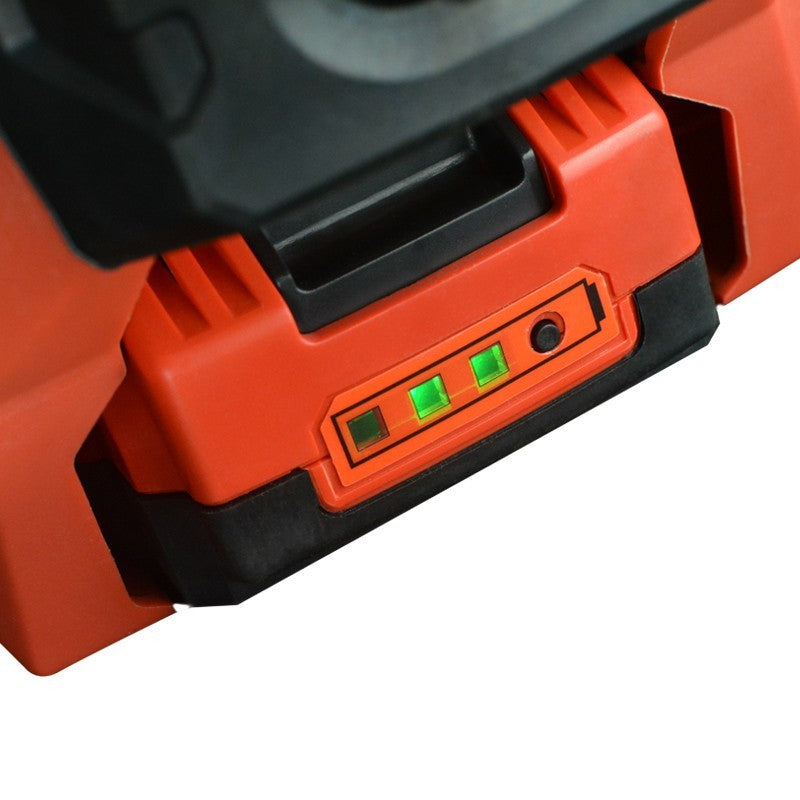 Portable battery winch 1000 lbs
