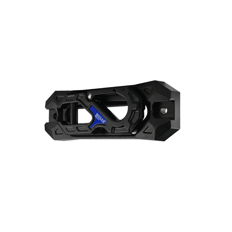 Hawse fairlead with hook 4x4