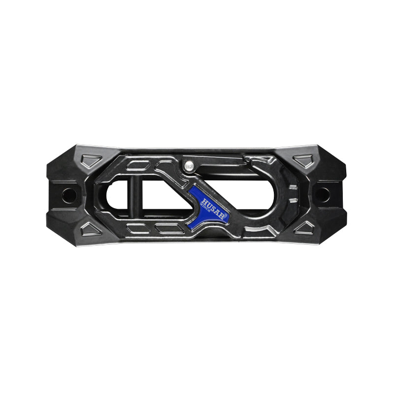 Hawse fairlead with hook 4x4
