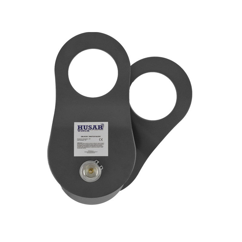 Snatch Block 10T