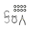 Split shackle set 5T