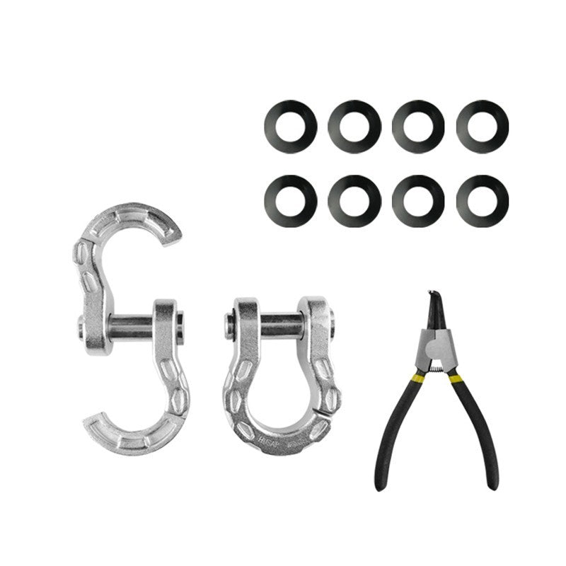 Split shackle set 5T