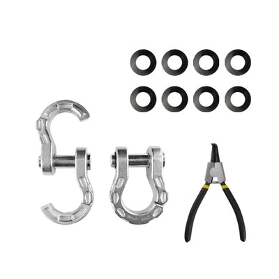 Split shackle set 5T