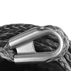 Synthetic rope 4x4 10mm  30m