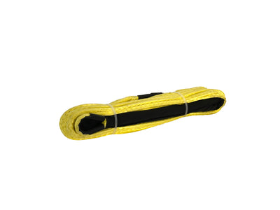 Synthetic rope ATV Yellow, 14m x 5mm