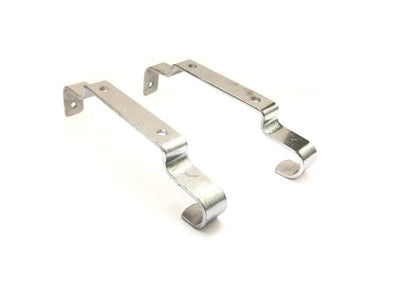 Mounting bracket for  aluminium bas