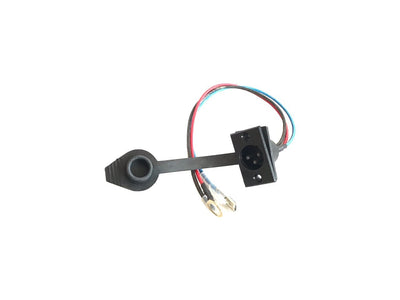 Wired remote control socket BST 8500 -13000 Lbs