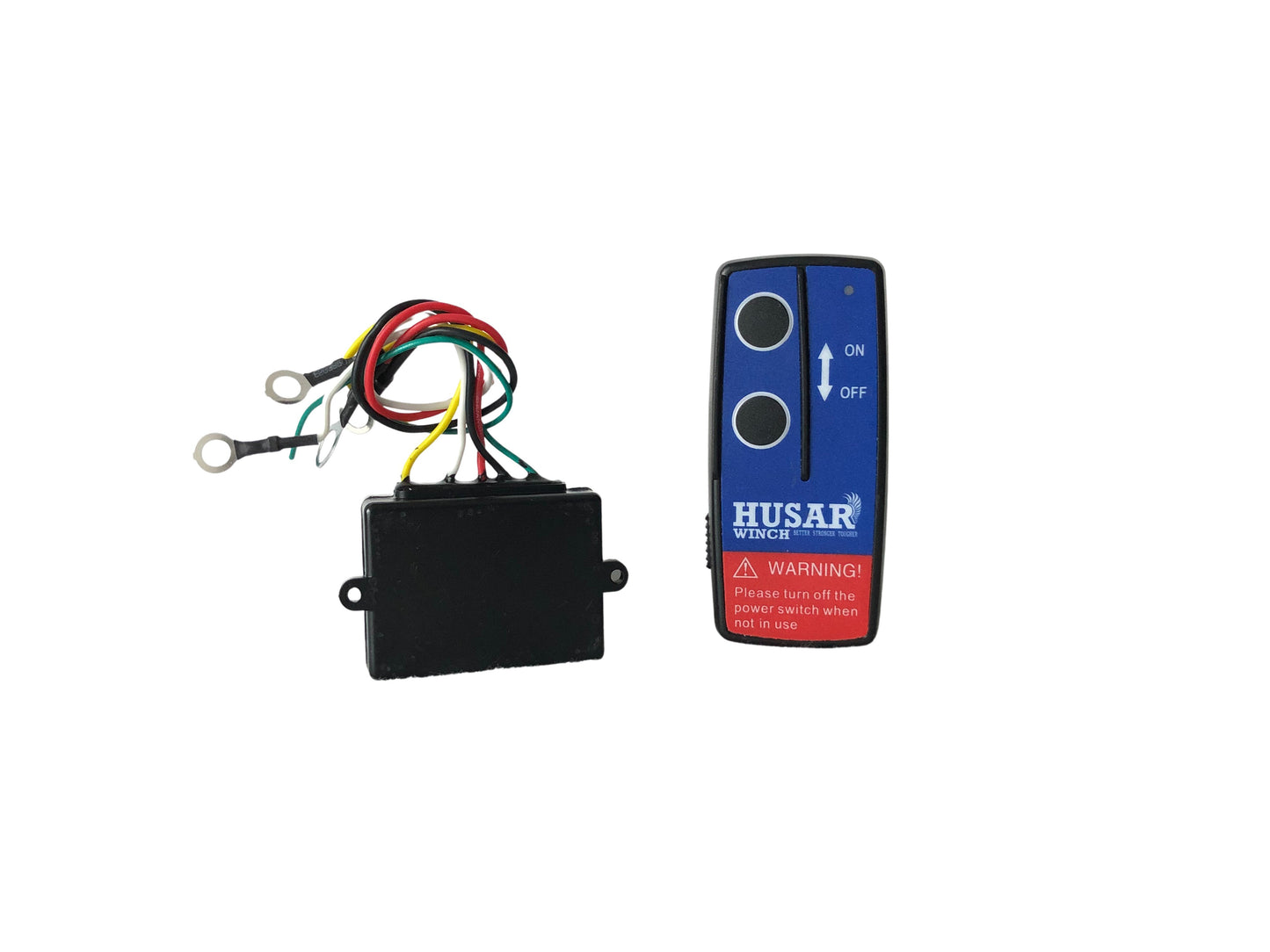 Wireless Remote Control 24V 1.07.04.17