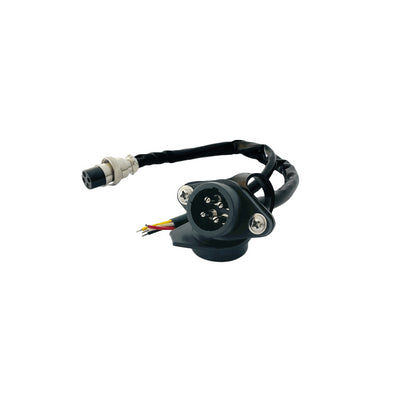 Y cable splitter for electrovalve hydra with S 14000-26000 socket