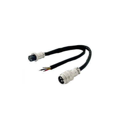 Y cable splitter for electrovalve hydra
