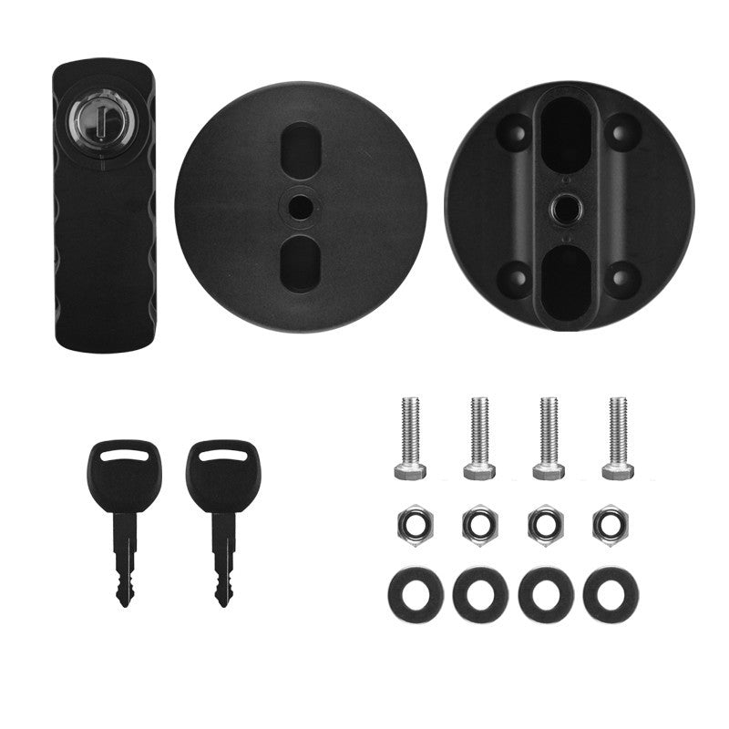 Fuel canister brackets 10L 20L