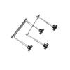 Sand ladders brackets