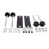 Sand ladders brackets