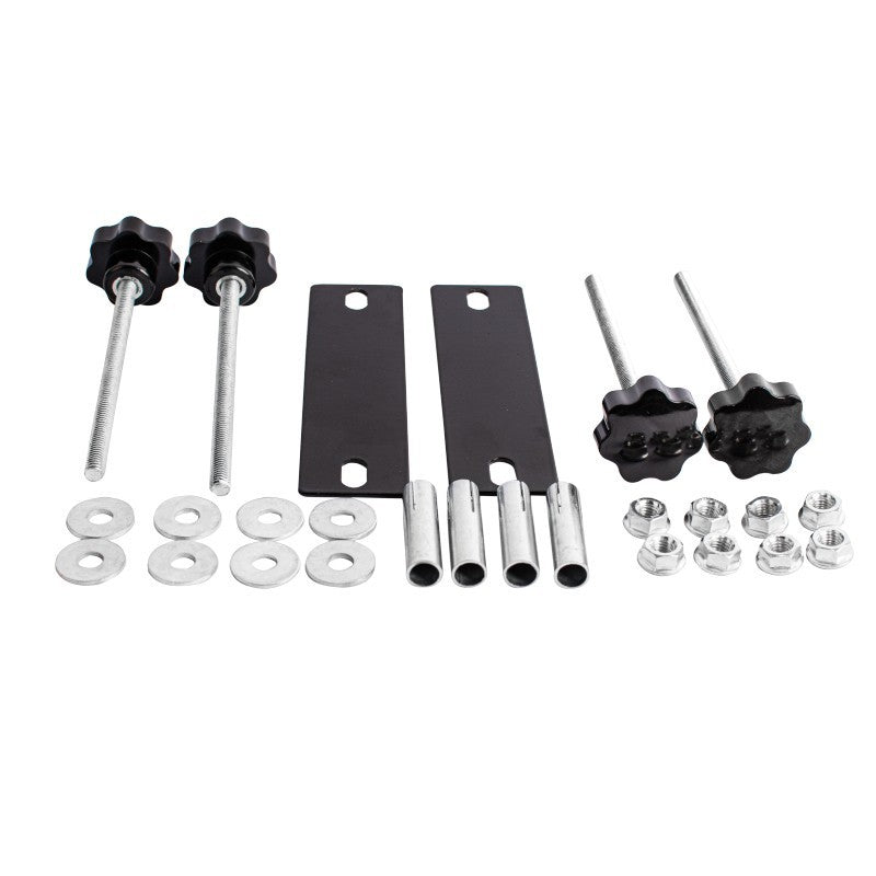 Sand ladders brackets
