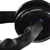 Soft synthetic shackle and recovery ring set